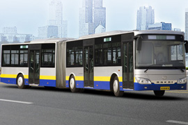 HFF6140G06D City Bus