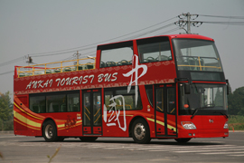 HFF6110GS-1 Tour Bus