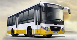 New Energy Bus, Hybrid Bus