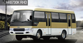 RHD Bus