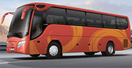 RHD Bus