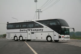 HFF6137K86-2 Passenger Coach