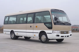 HK6700Y Commuter Bus