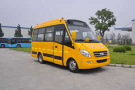 HK6601KX School Bus