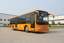 HK6118G City Bus
