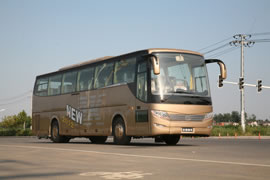 HFF6121K40Q Passenger Coach