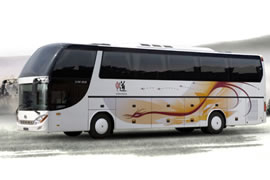 HFF6121K40D Passenger Coach