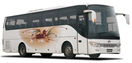   45 Seat Tourist Bus