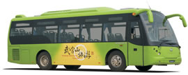  38 Seat Tourist Bus