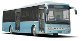  Hybrid Electric Bus